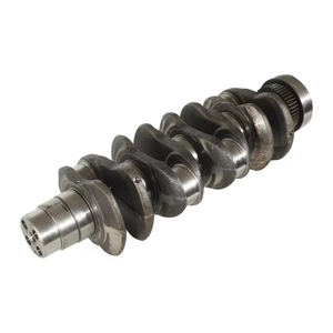 Cigüeñal para Tractor Deutz Margiruas 02233635 Fll 511 77HP 1 CVL, Contrapeso Opcional, Pieza de Cigüeñal para Motor Diésel - Product Image 4