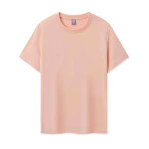 Camiseta de Algodón para Hombre, Fabricante OEM, Proveedor Mayorista, Tela Jersey Suave, Marca Privada, Producción al por Mayor - Product Image 4