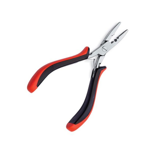 Pinzas de Alta Calidad para Extensiones de Cabello con Micro Anillos, Función de Sujeción, Empaque Personalizado con Logotipo, Mejor Precio, Herramienta de Acero Inoxidable de Grado Quirúrgico - Product Image 5