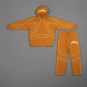 Custom Manufacturer Tracksuits Men Track Pant Windbreaker <b>Jackets</b> Nylon Windbreaker 3m <b>Reflective</b> <b>Jacket</b> and Sweatpants Sets - Product Image 2