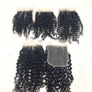 Venta al por mayor Frontal gran G pelo fabricación en Vietnam paquetes de cabello humano sin enredo No vertimiento no brillante - Product Image 1