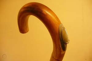 Canne de mesure en bambou de qualité supérieure 2024, outil de soin du cheval, outil de fermeur, instrument vétérinaire - Product Image 2