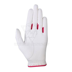 Guantes de golf de alto rendimiento con soporte transpirable para las manos, para un movimiento estable y sesiones de entrenamiento prolongadas. Guantes de golf avanzados. - Product Image 5