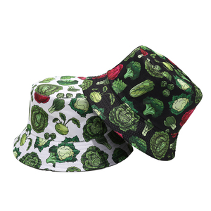 Custom Soft Cotton Canvas All-Season Breathable Adjustable Beach Wide Brim Outdoor Protection Casual Daily Adult Bucket <b>Hats</b> - Product Image 6