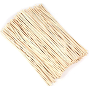 Ensemble de bâtonnets diffuseurs de parfum en rotin de qualité supérieure, pour une fragrance luxueuse et une décoration raffinée pour la maison. - Product Image 5