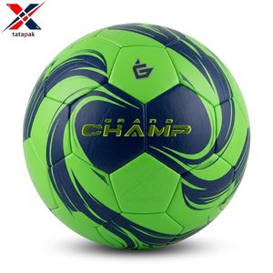 ลูกฟุตบอลอาชีพสำหรับการแข่งขันอย่างเป็นทางการ ฝึกซ้อมได้ เหมาะสำหรับผู้ใหญ่ทุกเพศ คุณภาพสูง เคลือบอย่างดี เป็นมิตรกับสิ่งแวดล้อม ปรับแต่งได้ - Product Image 2