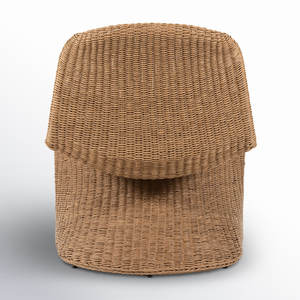 Chaise de patio pour sièges d'extérieur Meubles confortables et élégants pour le patio ou le jardin - Product Image 5