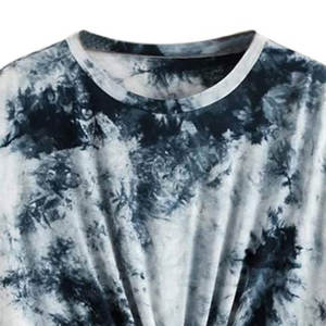 Camiseta Corta de Alta Calidad para Mujer, Último Diseño, Camiseta Corta de Algodón para Mujer - Product Image 4