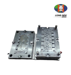 แม่พิมพ์ฉีดเหล็ก H13แม่นยำ Longnew | ชุดผลิตภัณฑ์ในครัวเรือนสำหรับ SR376วิ่งเย็น4ช่อง - Product Image 2