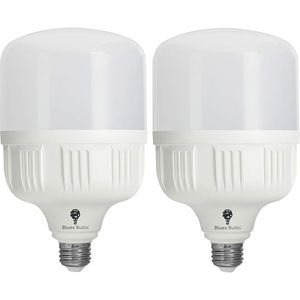 Ampoule LED 40W équivalent 350W, blanc froid 5000K, 4000 Lumens, éclairage commercial High Bay 300W, culot E26 - Product Image 1