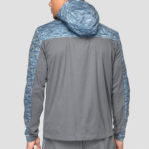 Chaqueta Cortavientos Unisex, Sólida, de Invierno, Talla Grande, Ligera, con Capucha, Impermeable, Resistente al Viento, para Deportes al Aire Libre, Correr, Senderismo, Viajes, Casual - Product Image 3