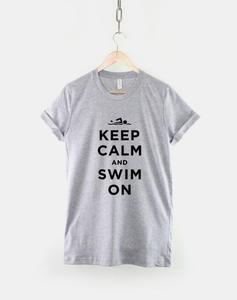 Camiseta de Verano de Alta Calidad con Estampado de ECG y Botones Vintage para Mujer, Estilo Holgado, Venta al Por Mayor para Deporte y Ocio - Product Image 3