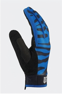 QST International Alpha Racing Cycling <b>Gloves</b> Breathable <b>Touchscreen</b> Compatible Waterproof Full Finger Microfiber Outdoor - Product Image 6