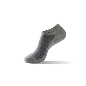 Chaussettes pour hommes de haute qualité, fabriquées sur mesure, OEM, nouvelle mode, en coton, chaussettes courtes à la cheville, chaussettes courtes personnalisées avec logo - Product Image 1