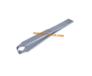 Pinzas de Precisión SUNTOOLS/STIPL Modelo 601 con Cierre Cruzado, Corte Baguette Cónico, Herramienta para Joyería - Product Image 2