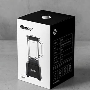 Cajas de Embalaje de Papel Profesionales Fabricadas Directamente en Fábrica con Precios Competitivos al por Mayor para Pedidos al por Mayor - Product Image 1