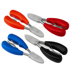 <b>Nail</b> Clipper <b>Set</b> Stainless Steel Fingernail Toenail <b>Cutter</b> Grooming Kit Durable Personal Care Tool Wide Jaw Opening Pakistan - Product Image 6