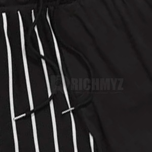 Conjuntos de Camiseta y Pantalones Cortos para Hombre, 100% Poliéster, Cintura Elástica, Transpirable, Secado Rápido, 2 en 1, Ropa Deportiva, Precio al por Mayor - Product Image 6