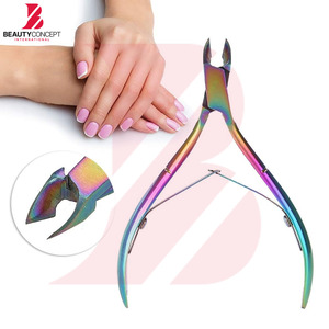 Herramientas de Manicura y Pedicura de Acero Inoxidable Totalmente Personalizadas, Cortaúñas Perfectos para el Cuidado de Manos, Pies y Uñas - Product Image 3