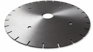 STEEL CORE - 340x2.2x50 - 25T (3x14) - 4/12/210 for Diamond <b>Saw</b> Blade - Product Image 3