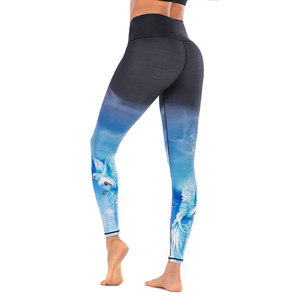 Womens <b>Yoga</b> <b>Pants</b> <b>Plus</b> <b>Size</b> Sports Fitness Custom Active Wear Gym Leggings High Waisted Workout <b>Yoga</b> Leggings With Pockets - Product Image 4