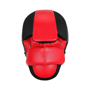 Nuevas Palas de Entrenamiento de Muay Thai para Kickboxing y Boxeo, Almohadillas de Enfoque de Alta Calidad para Entrenamiento de Velocidad y Golpeo - Product Image 4