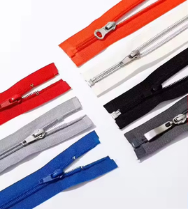 High Quality 5# Nylon Open-End <b>Zippers</b> for Apparel Tailor Sewing Crafts Customizable Sizes Colors Garment Bags Home Textile - Product Image 5