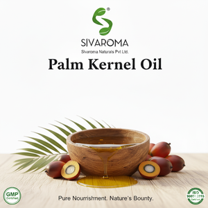 น้ำมันปาล์มเคอร์เนล 100% ธรรมชาติบริสุทธิ์ สกัดเย็น สำหรับการผลิตเครื่องสำอางคุณภาพสูง ความสม่ำเสมอของเนื้อผลิตภัณฑ์และเสถียรภาพของกระบวนการ - Product Image 5