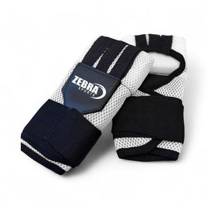 Vendas de Boxeo de Cuero con Logotipo Personalizado, 5 cm de Ancho, para Adultos y Jóvenes, Transpirables y Ecológicas, para MMA y Muay Thai - Product Image 5