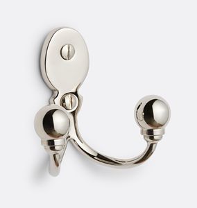 Crochets multifonctionnels tendance en laiton durable, acier et aluminium personnalisés pour suspendre meubles, armoires et penderies - Product Image 5