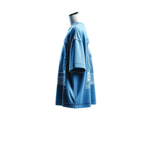 Nouveauté été : T-shirts décontractés pour hommes 100 % coton, à manches courtes, col rond, imprimés, respirants et infroissables - Product Image 4