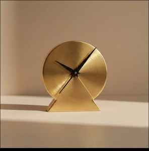 Horloge de cheminée en bois antique de luxe, horloge de cheminée en bois rétro vintage, horloge de table de style antique de luxe, décoration d'intérieur - Product Image 6