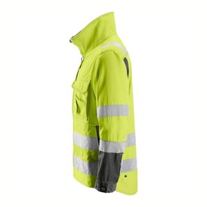 Chaqueta de Seguridad para la Construcción, Venta al Por Mayor, Alta Calidad, Hecha en Pakistán, OEM/ODM, Chaqueta de Seguridad para Invierno - Product Image 5