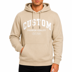 Nouveauté en promotion : Sweat à capuche pour homme en molleton de coton épais, style tendance, qualité supérieure, le meilleur sweat à capuche en vente - Product Image 4