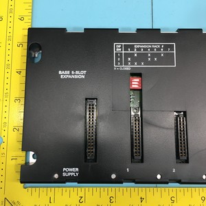 อุปกรณ์ควบคุมอุตสาหกรรม MIO-EXP5 PLC Rack-Trusted อุปกรณ์เซมิคอนดักเตอร์มรดกระดับโลกและชิ้นส่วนที่ - Product Image 5