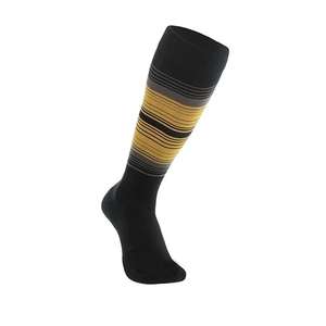 Chaussettes de sport pas chères, personnalisables, pour baseball, softball, entraînement, compression, en spandex/polyester, pour hommes, professionnelles - Product Image 3