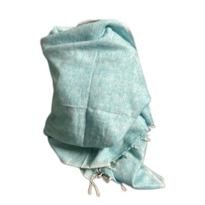 Bufanda/chal de invierno de lana sólida tradicional elegante para caballeros accesorio para clima frío - Product Image 6
