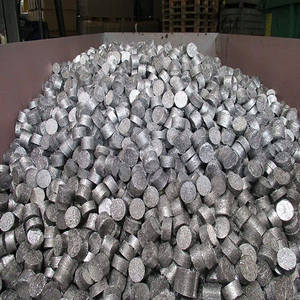 Láminas de Aluminio de Alta Pureza 99% (Telic) - Marca Metálica - Product Image 1