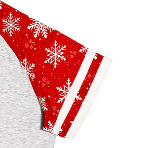 Seamless Style Crew Neck T-Shirts for Women Wholesale Polyester/Cotton Regular Eco-Friendly Quick Dry Customized Colors - Product Image 4
