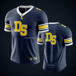 Maillot de football léger de haute qualité pour hommes uniforme d'entraînement de football personnalisable - Product Image 4