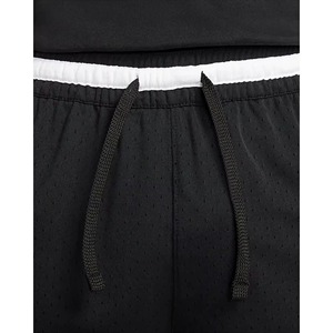 <b>Men</b> Black Solid Color Polyester Drawstring Shorts Regular Fit Contrast Binding Swim <b>Trunk</b> Woven Breathable - Product Image 6