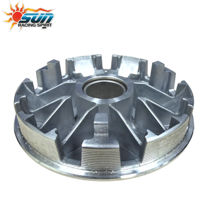 Kit Variateur CVT SUN RACING BEAT ICON – Ensemble de Disques d'Accélération pour une Performance Améliorée et une Accélération Fluide – Pièces de Rénovation - Product Image 5
