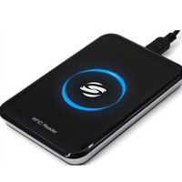 Lector y Grabador de Tarjetas RFID UHF de Escritorio SecureWave