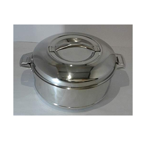 Olla de Acero Inoxidable para Alimentos, Cacerola Térmica, Olla Aislada para Mantener la Comida Caliente, Tamaño Personalizado, Gran Venta - Product Image 4