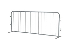 Interlocking Barrier And Barricade For Crowd Control Barricade - Product Image 3
