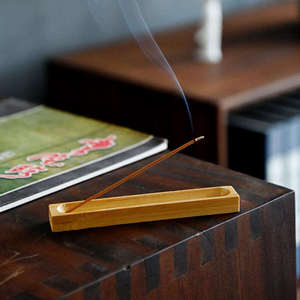 Quemador de Incienso de Madera Ecológico Hecho a Mano – Soporte Recolector de Ceniza para Uso Espiritual, el Mejor Quemador Recolector de Ceniza Ecológico - Product Image 6
