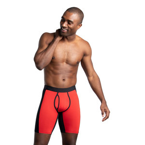 Calzoncillos Boxer de Cintura Media para Hombre, Más Vendidos, Ropa Interior de Fibra de Bambú, Alta Calidad, Precio Accesible, Colores y Tallas Personalizables - Product Image 5