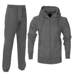 Collection Hiver Homme : Survêtements en Coton Polaire Technique Personnalisables – Tenues de Sport Respirantes avec Logo Personnalisé - Product Image 6
