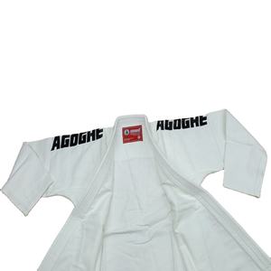 Vente en gros Doublure Rashguard Uniformes BJJ Gi Service OEM pour Black Pearl Weave Gold Weave Jiu Jitsu Gear MMA Vêtements d'arts martiaux - Product Image 1