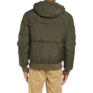 Oem Puffer <b>Jacket</b> Premium Puffer <b>Jacket</b> Custom Winter Puffer <b>Jacket</b> Quilted <b>Warm</b> Water Resistant Streetwear Fashion - Product Image 2